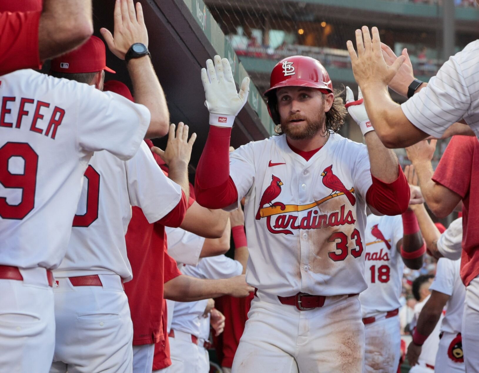 Cardinals host the San Diego Padres following rotation tinkering